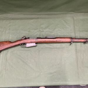 DEACTIVATED FN MAUSER 1889/36 CARBINE (4553)