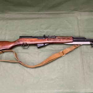 DEACTIVATED RUSSIAN SKS RIFLE (DR109)