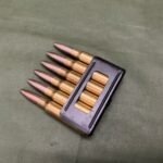 INERT WW2 ITALIAN 7.35 CARCANO ROUNDS (B53)