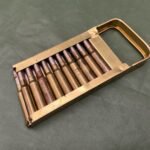 INERT WW2 ITALIAN ROUNDS IN MODEL 30 CLIP (B46)