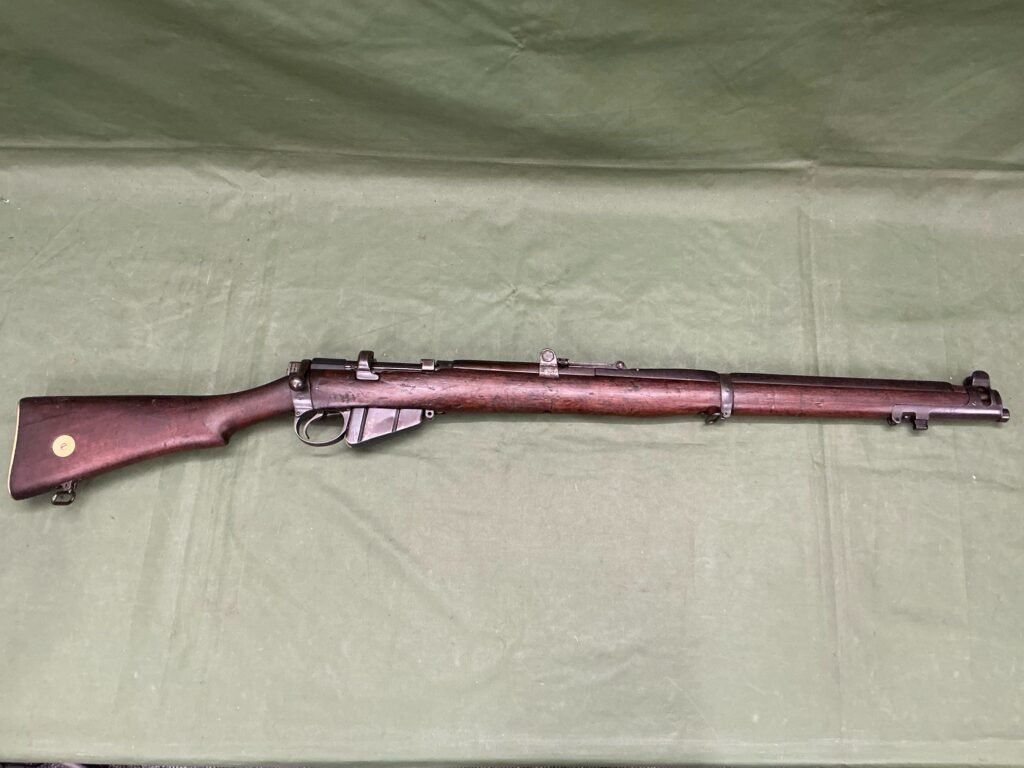 deactivated-smle-1915-rifle-dr147-chelmsford-militaria