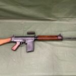 DEACTIVATED L1A1 SLR RIFLE (4955)