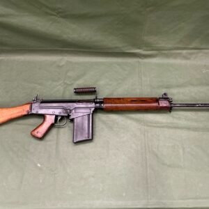DEACTIVATED L1A1 SLR RIFLE (4955)