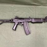 DEACTIVATED ISRAELI GALIL RIFLE (DR22)