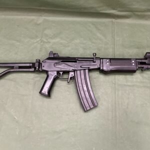 DEACTIVATED ISRAELI GALIL RIFLE (DR22)