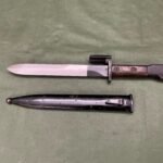 EXPERIMENTAL X2E1 BAYONET (B3093)