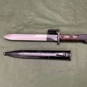 EXPERIMENTAL X2E1 BAYONET (B3093)