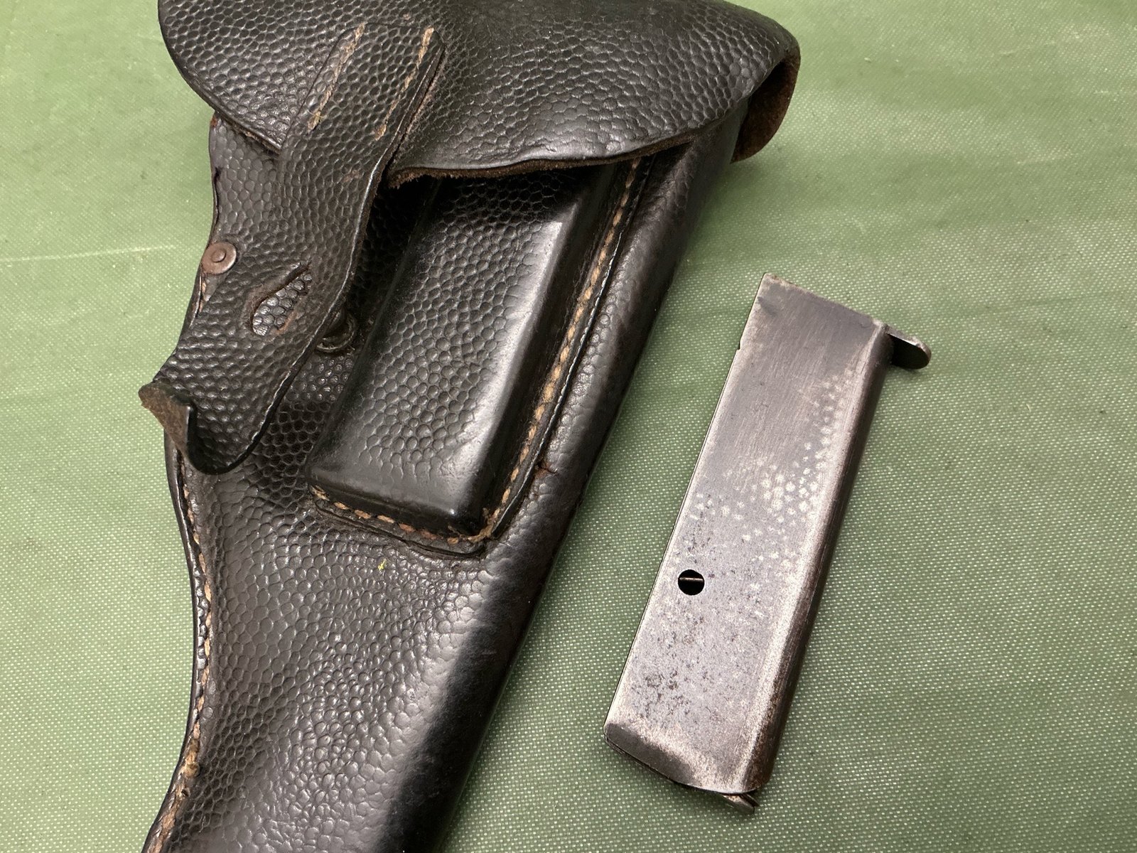 WW1 GERMAN HOLSTER (H607) - Image 5