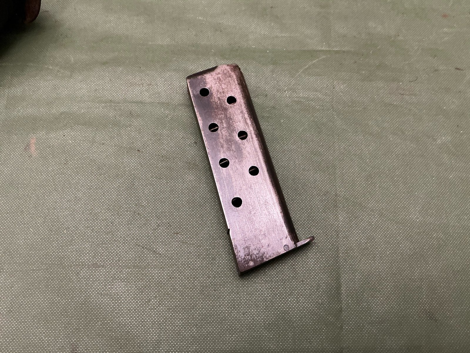 WW1 GERMAN HOLSTER (H607) - Image 4