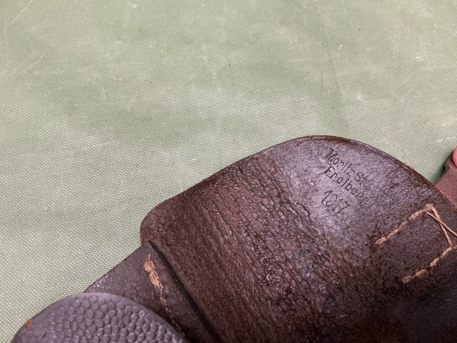 WW1 GERMAN HOLSTER (H607) - Image 3