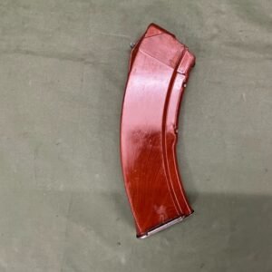 RUSSIAN AK47 MAGAZINE (D43)