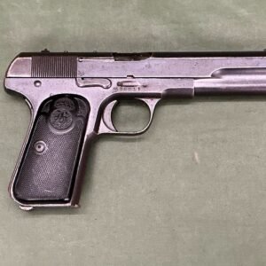 DEACTIVATED WW2 M/07 HUSGVARNA PISTOL (4604)