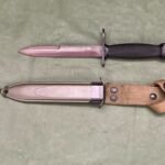 WEST GERMAN M7 BAYONET (B2844)