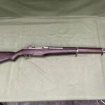 DEACTIVATED WW2 GARAND RIFLE (DR75)