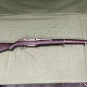DEACTIVATED WW2 GARAND RIFLE (DR75)