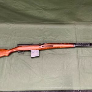 DEACTIVATED WW2 RUSSIAN TOKAREV SVT40 (DR43)