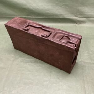 WW2 GERMAN MG34/42 AMMO TIN (ET)