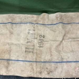 WW2 GERMAN PROVISIONS SACK (WSB2)