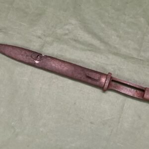 WW2 GERMAN K98 BAYONET (B3102)
