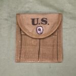 WW2 AMERICAN M1 CARBINE POUCH (E56)