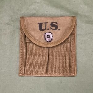 WW2 AMERICAN M1 CARBINE POUCH (E56)