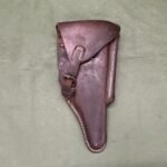 MODIFIED LUGER HOLSTER (H611)