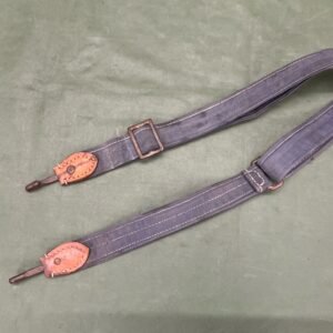 WW2 GERMAN LUFTWAFFE BREAD STRAP (E104)