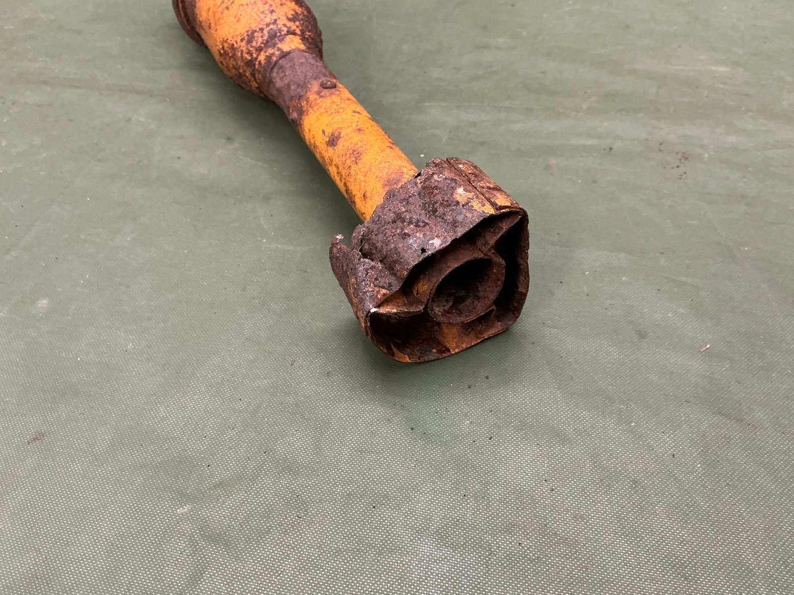 INERT M9 GARAND GRENADE (F2) - Image 3