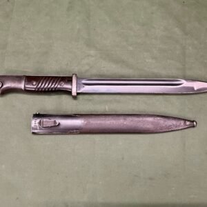 WW2 GERMAN K98 BAYONET MATCHING (3104)