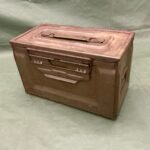 WW2 AMERICAN M2 50 CAL TIN (AT)