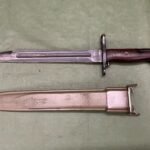 WW2 M1 GARAND BAYONET PAL (B3108)