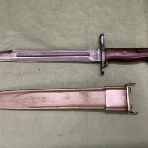 WW2 M1 GARAND BAYONET PAL (B3108)