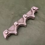 WW2 GERMAN 40mm AA CLIP (E70)