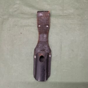 WW2 GERMAN K98 BAYONET FROG (E106)
