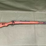 DEACTIVATED WW2 GERMAN K98 RIFLE (DR115)