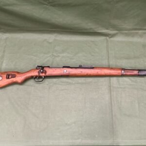 DEACTIVATED WW2 GERMAN K98 RIFLE (DR115)