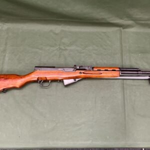DEACTIVATED SKS RIFLE (DR139)