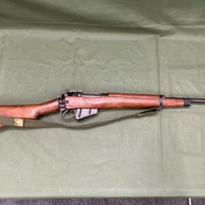 DEACTIVATED LEE ENFIELD NO5 JUNGLE CARBINE (DR138)