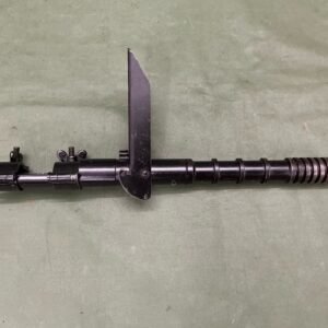 DEACTIVATED FN49 GRENADE LAUNCHER