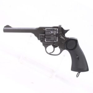 DENIX WEBLEY MK4 REVOLVER