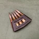 INERT WW2 FRENCH BERTHIER ON CLIP (A57)