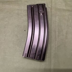 MANROY MADE M4 MAG (D43)
