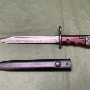 WW2 NO7 LEE ENFIELD BAYONET (B2324)