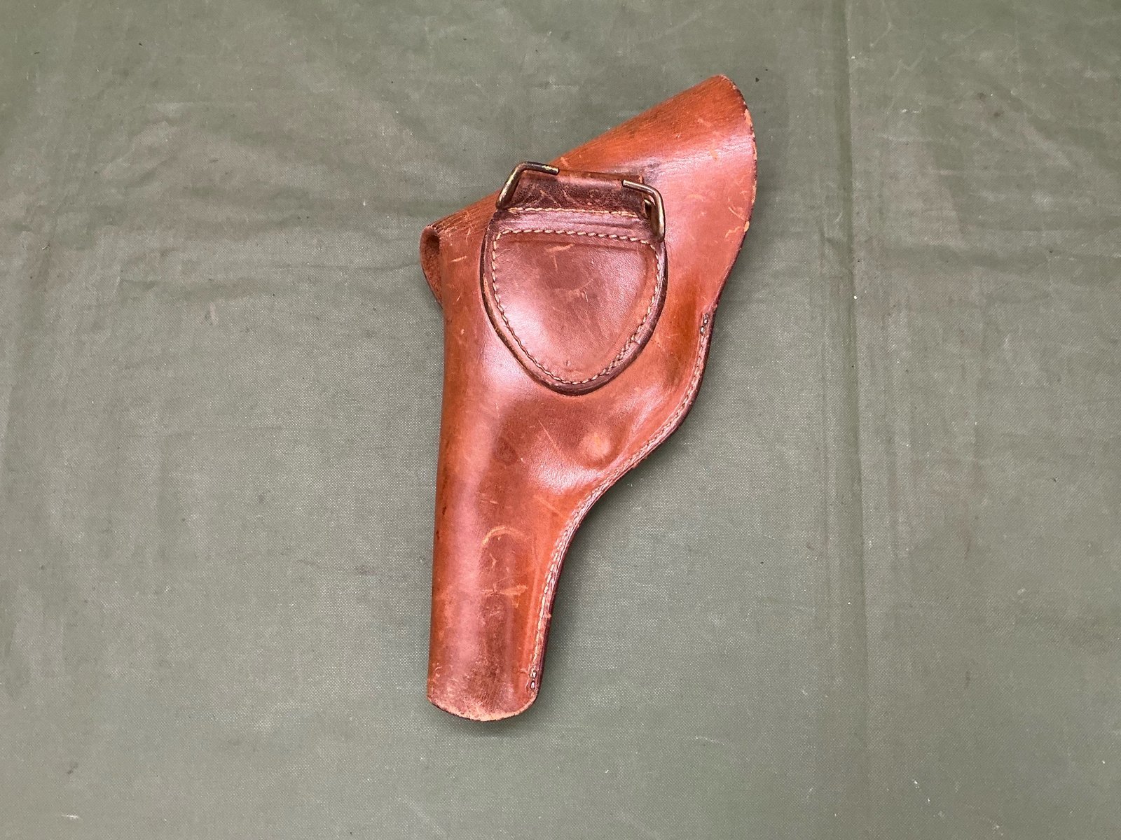 AMERICAN WW2 HOLSTER FOR THE SMITH AND WESSON (H616) - Image 2