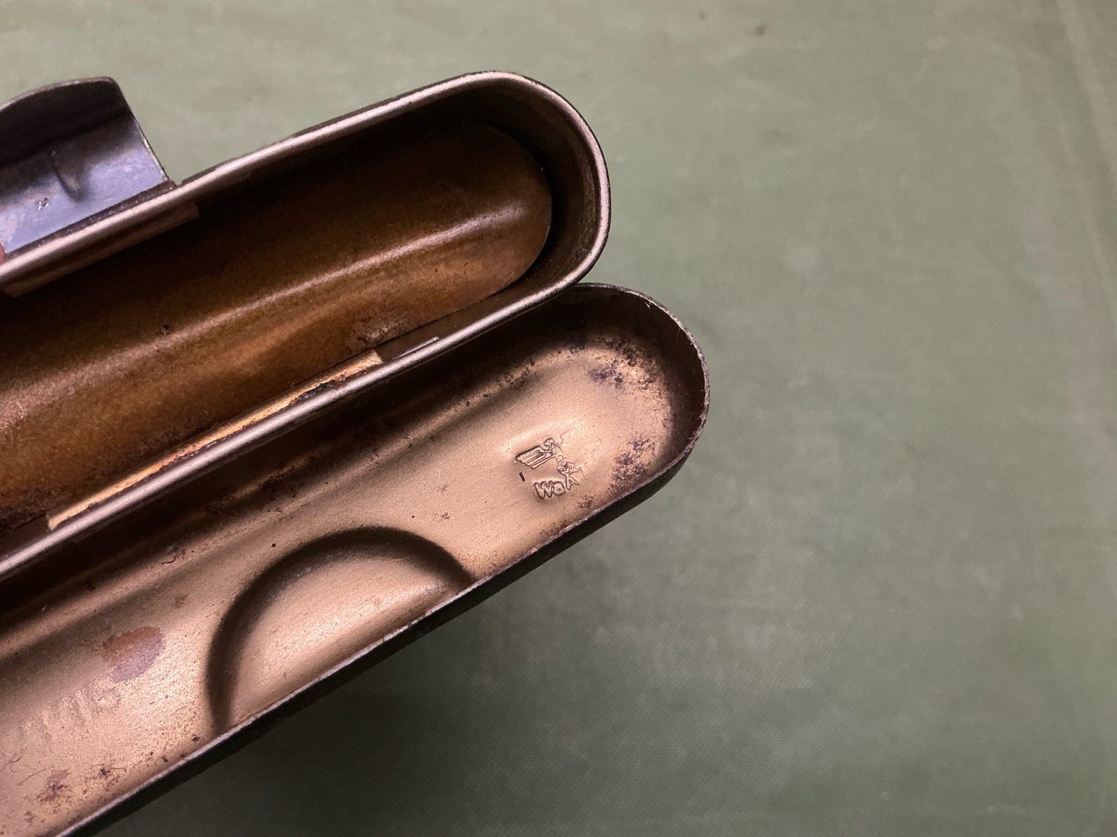 WW2 GERMAN K98 CLEANING KIT (E67) - Image 4