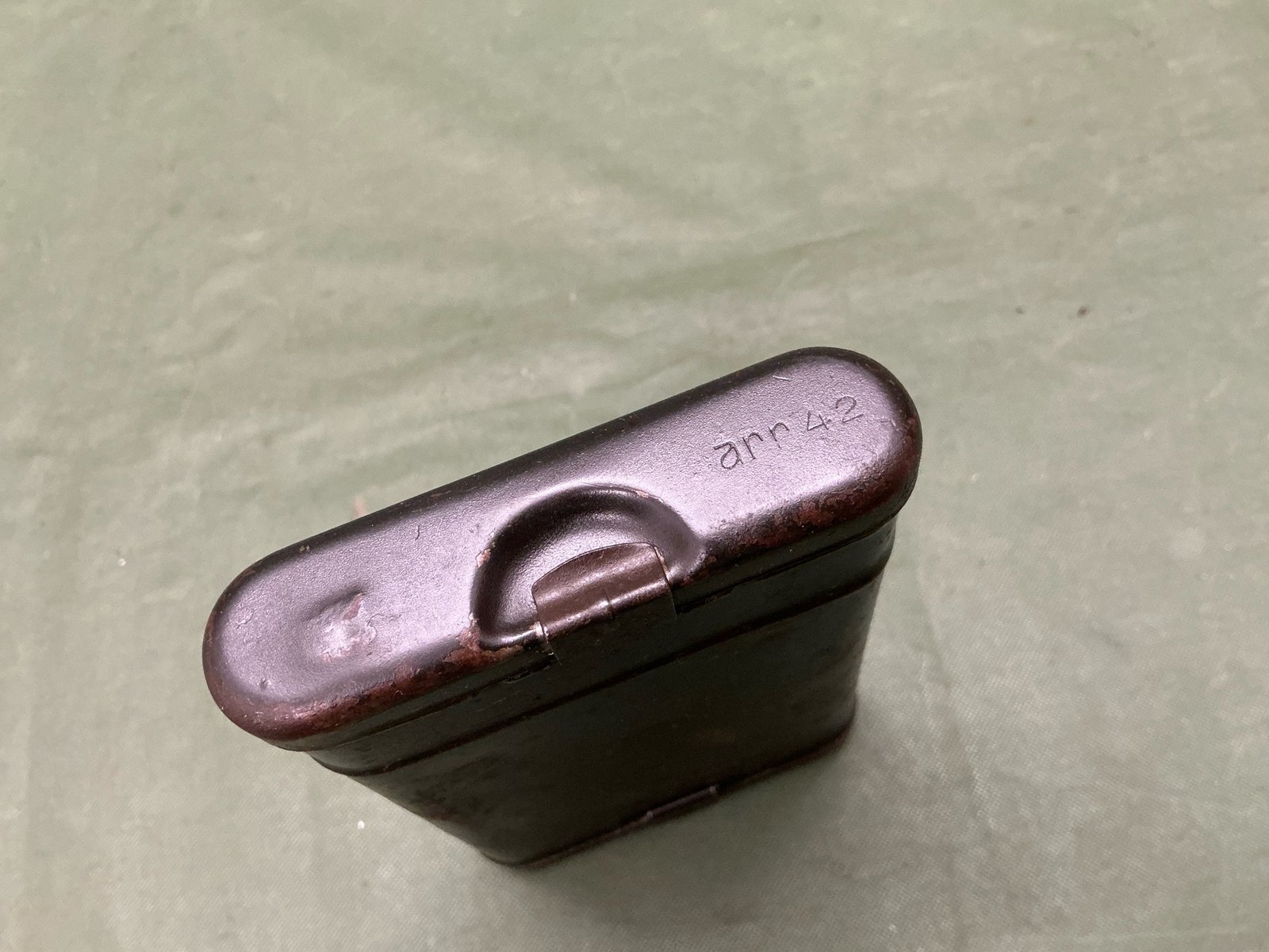 WW2 GERMAN K98 CLEANING KIT (E67) - Image 3