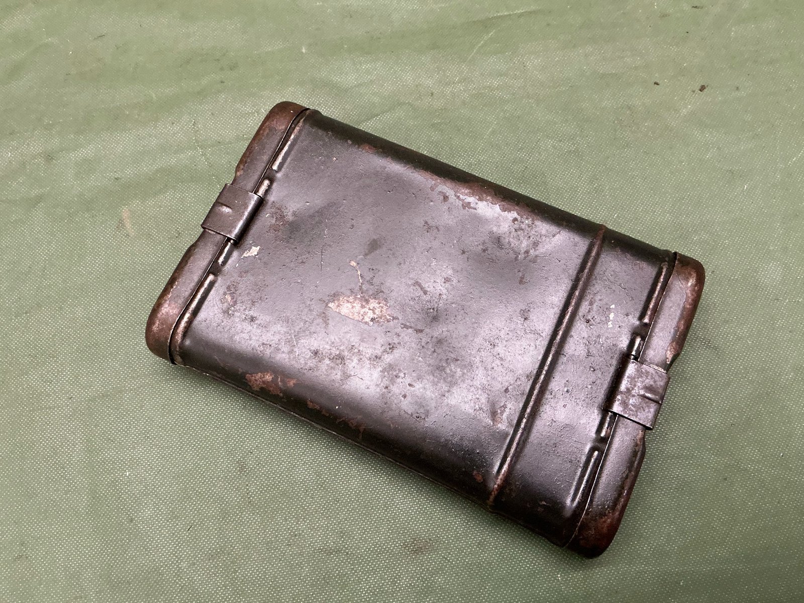 WW2 GERMAN K98 CLEANING KIT (E67) - Image 2