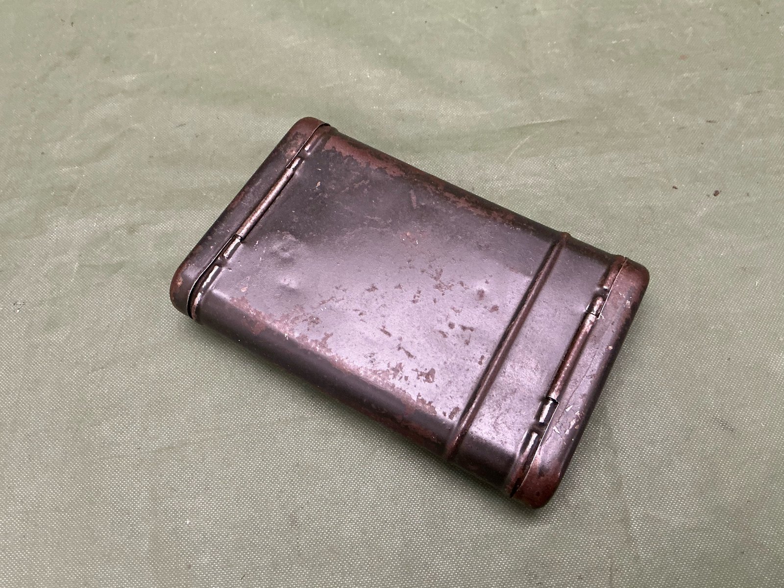WW2 GERMAN K98 CLEANING KIT (E67)