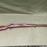 DEACTIVATED WW1 GERMAN G98 RIFLE (5008)