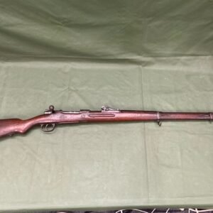 DEACTIVATED WW1 GERMAN G98 RIFLE (5008)
